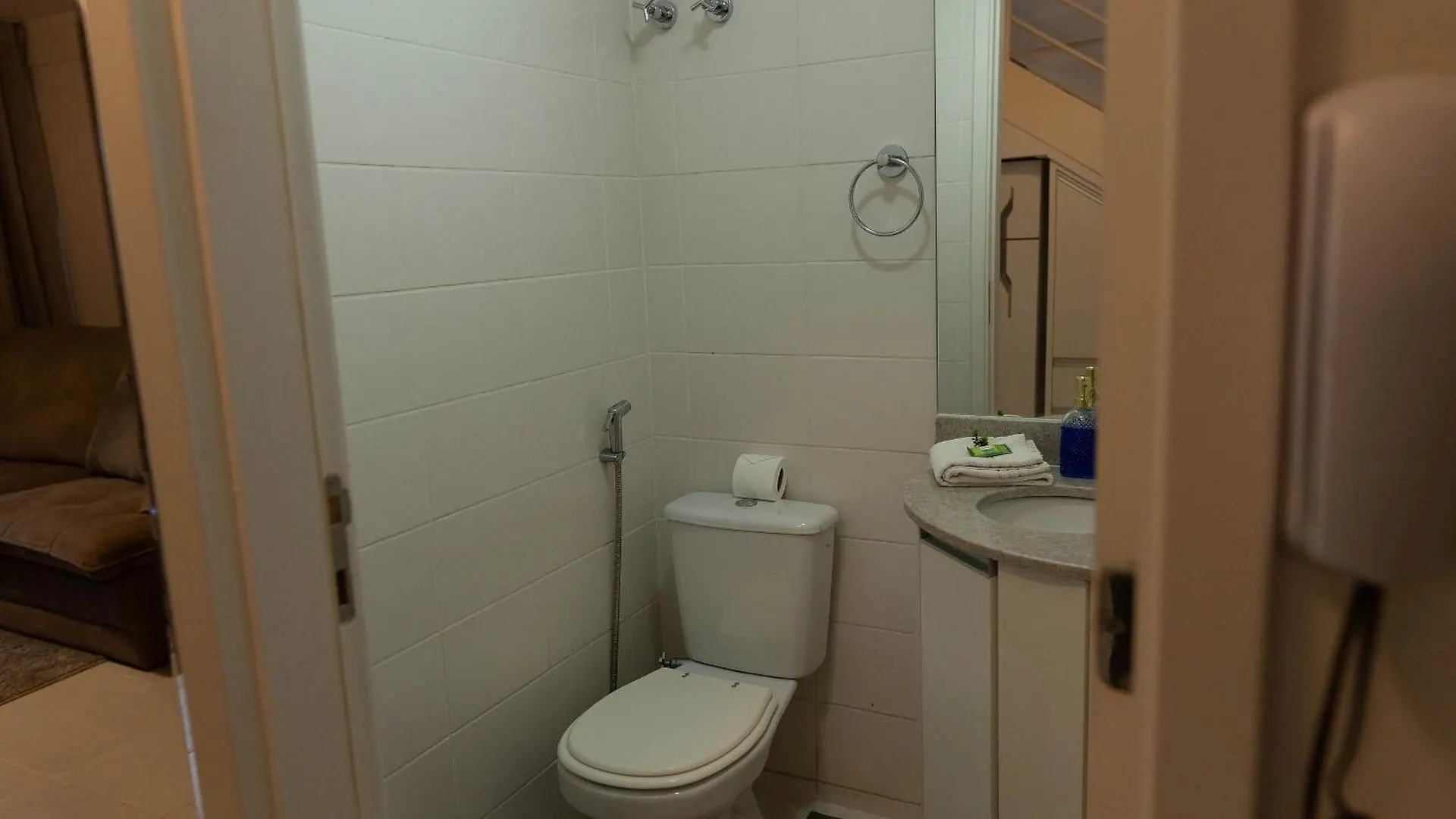 Ferienwohnung F1717 Duplex No Coracao De Brasilia/ Estacionamento & Wi-Fi Incluso 0*,  Brasilien