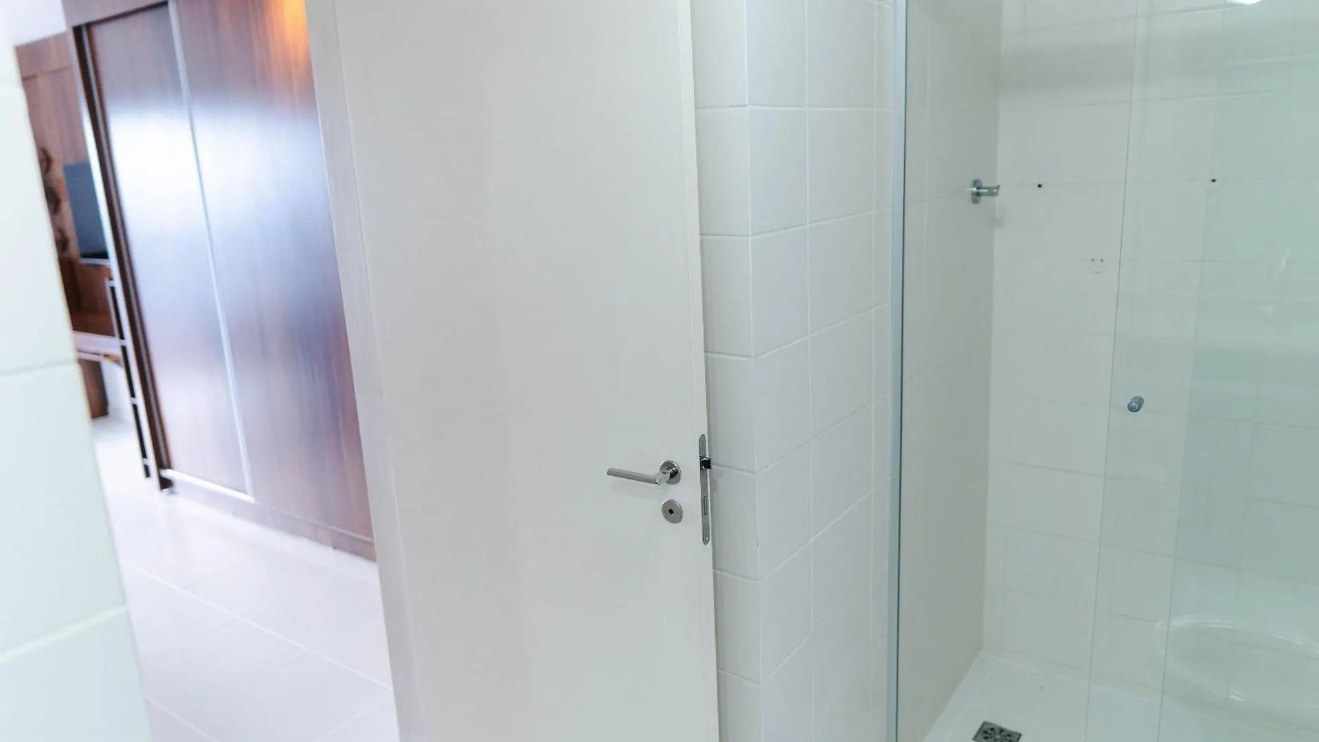 Ferienwohnung F1717 Duplex No Coracao De Brasilia/ Estacionamento & Wi-Fi Incluso Apartment